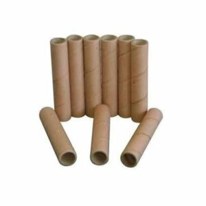 Stretch film core tubes