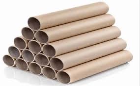 Textile Core tubes