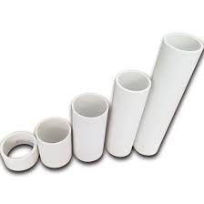 Plastic film core tubes